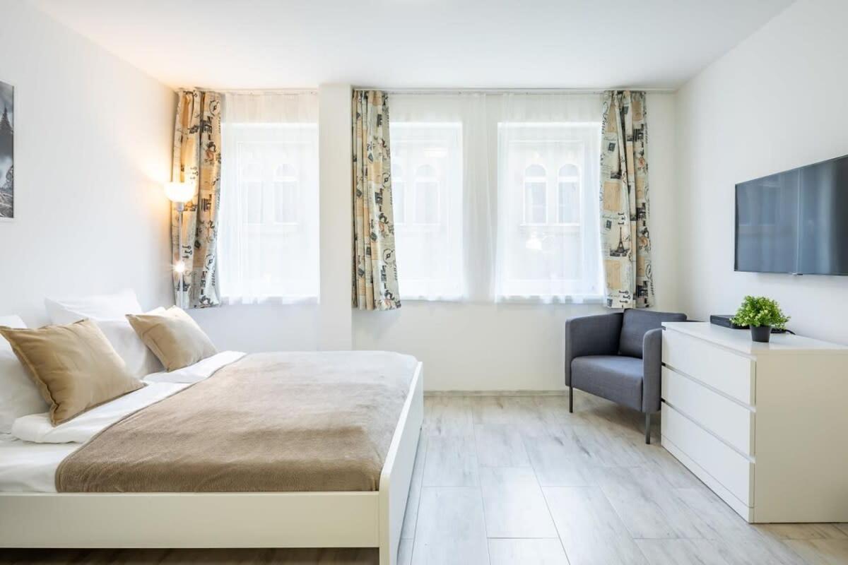 Convenient 2-Room Central Apartment Budapesta Exterior foto