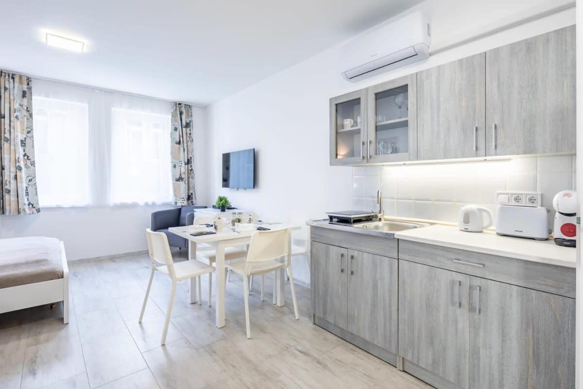 Convenient 2-Room Central Apartment Budapesta Exterior foto