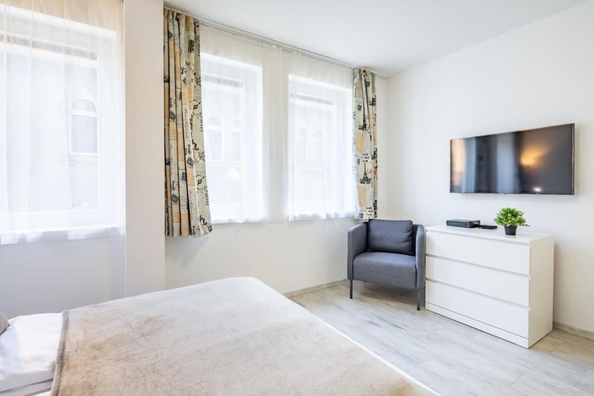 Convenient 2-Room Central Apartment Budapesta Exterior foto