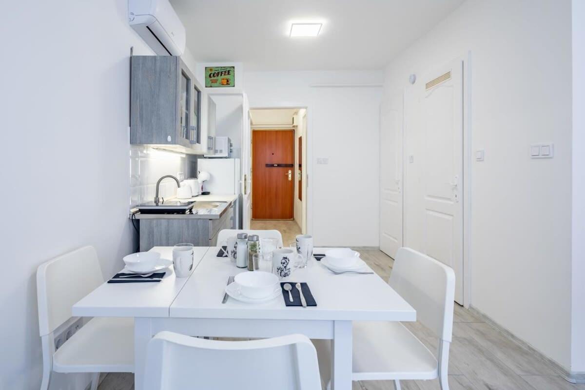Convenient 2-Room Central Apartment Budapesta Exterior foto