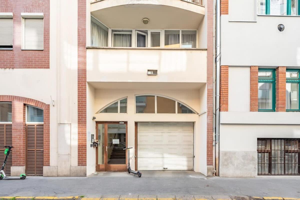 Convenient 2-Room Central Apartment Budapesta Exterior foto