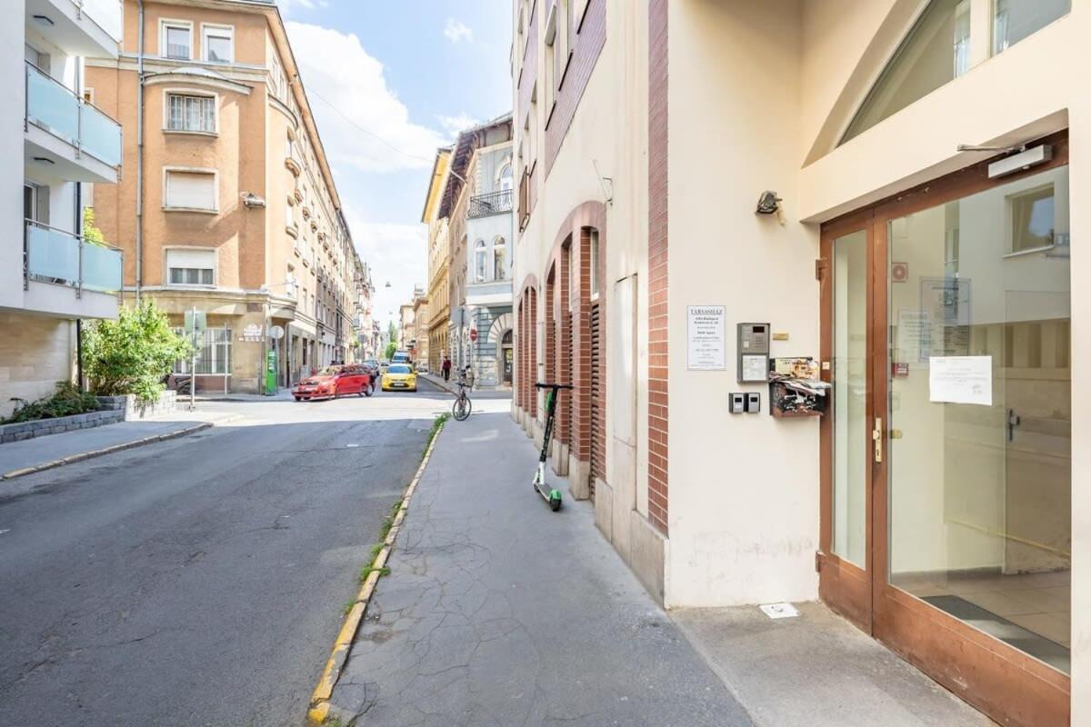 Convenient 2-Room Central Apartment Budapesta Exterior foto